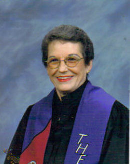Pastor Linda Marcum